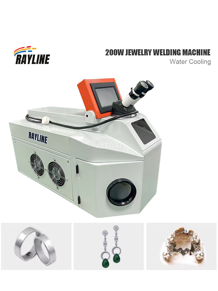 Jewelry With Watches - 格安200W 160J ジュエリーレーザースポット溶接機 YAGレーザー 金銀ジュエリー工芸品 ネックレス