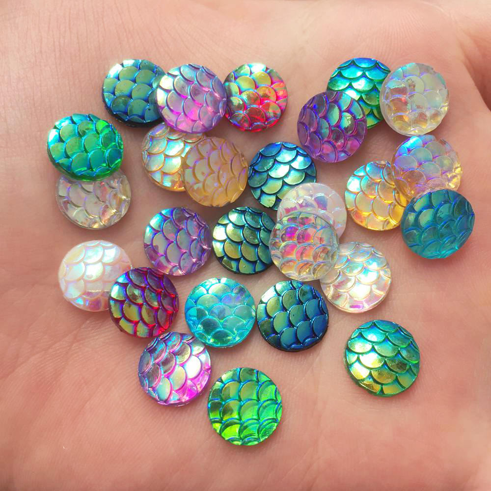 Paradise Jewelry & Watches Llc Miami Photos - 光沢のある 100 個 AB 樹脂 10