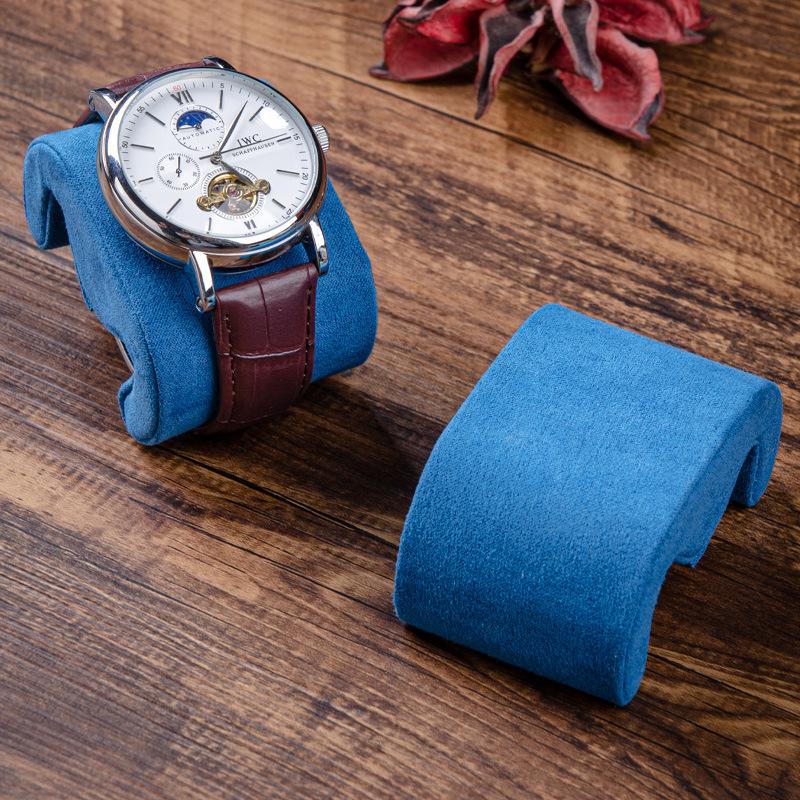 ホットセール-時計クッションウォッチボックスパッドソフトフラ - Jewelry Organizer Watches のレビューと価格