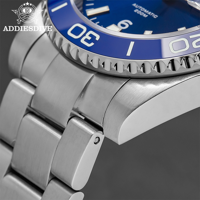 ADDIESDIVE 新しいダイビングギフト腕時計メンズ 8 - Automatic Watch Winder のレビューと価格