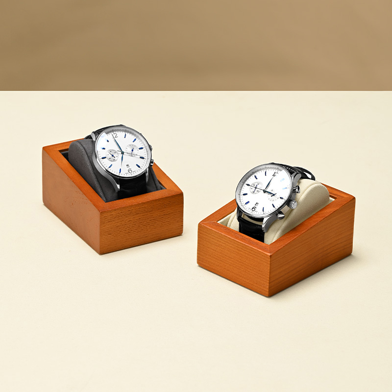 MISHITU 無垢材時計収納ボックス男性腕時計オーガナイザ - Jewelry Organizer Watches のレビューと価格
