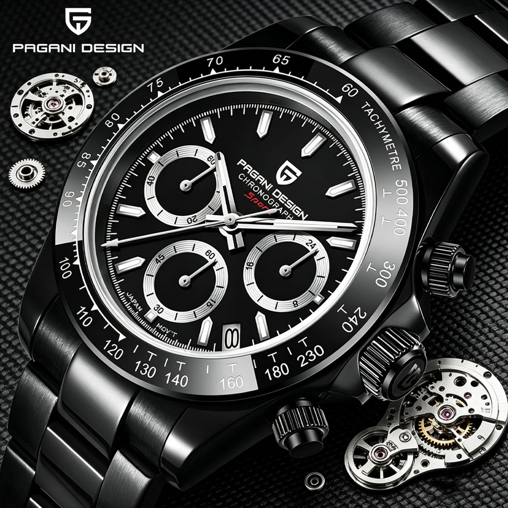 PD-1644 パガーニデザイン 2026年新作 メンズ腕時 - Jewelry Inspired Watches のレビューと価格