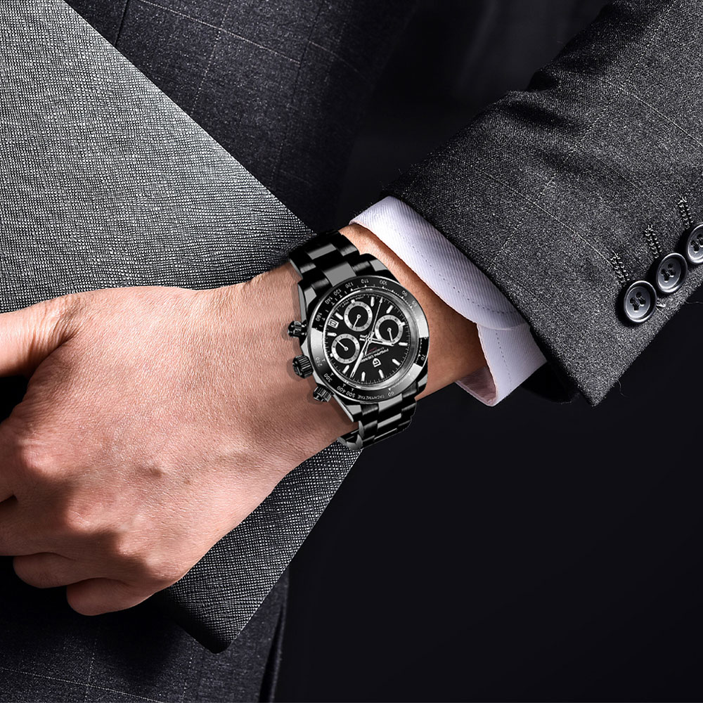 PD-1644 パガーニデザイン 2026年新作 メンズ腕時 - Jewelry Inspired Watches のレビューと価格