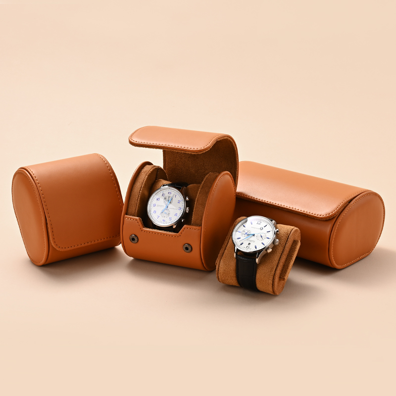 MISHITU 1/2/3 スロット時計収納ロールトラベルバ - Jewelry Organizer Watches のレビューと価格