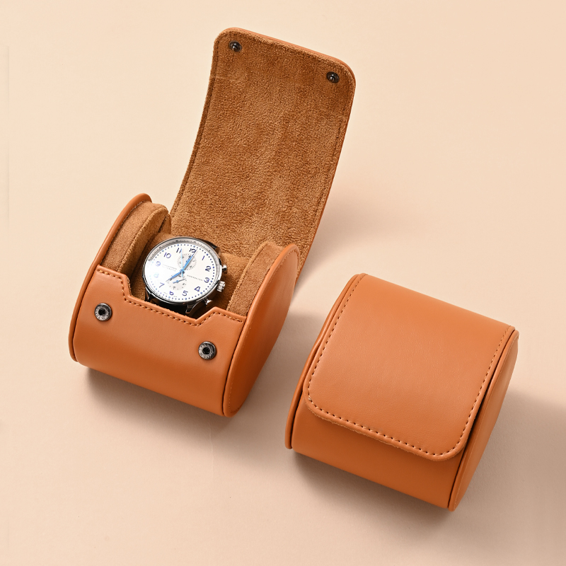 MISHITU 1/2/3 スロット時計収納ロールトラベルバ - Jewelry Organizer Watches のレビューと価格