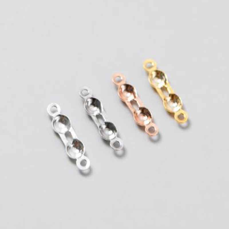 4個入り 本物の純銀925製 クロージャーエンドビーズ クラ - Charm Bracelet Beads のレビューと価格