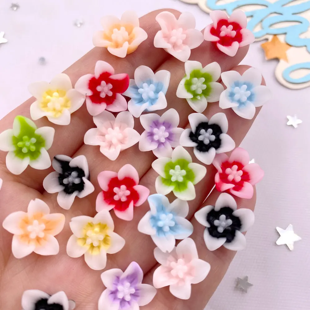 装飾用3D樹脂置物,13mm, 50個,ジュエリーアクセサリ - Paradise Jewelry & Watches Llc Miami Photos のレビューと価格