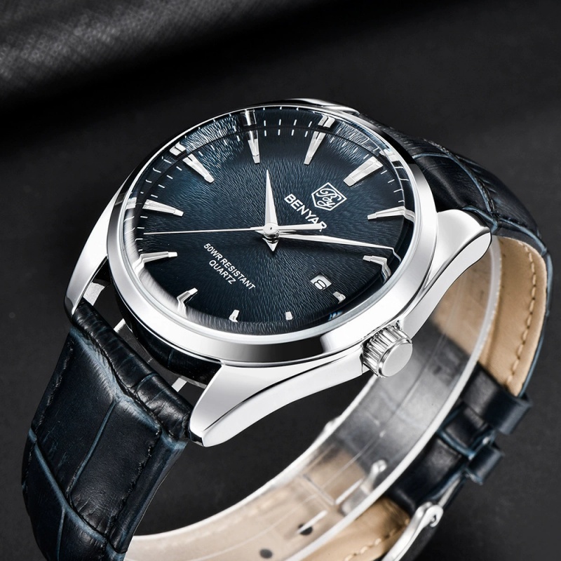 ベニヤール 5163 トップブランド 高級ミリタリー腕時計  - Jewelry Inspired Watches のレビューと価格