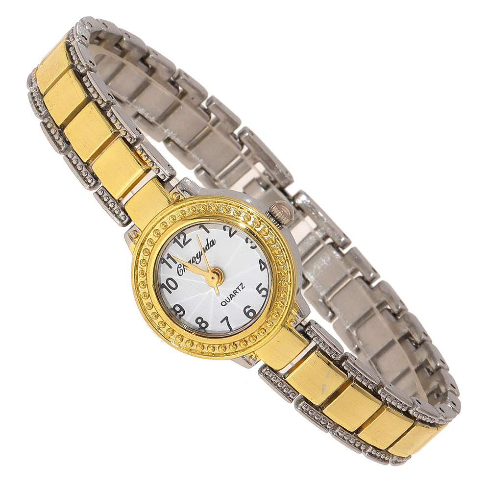 10個/ロット、混合バルクエレガントレディース腕時計、高級腕 - Jewelry Watches For Women のレビューと価格
