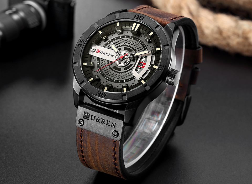 高級時計ブランドカレン男性ミリタリースポーツ腕時計メンズクォ - Jewelry Inspired Watches のレビューと価格