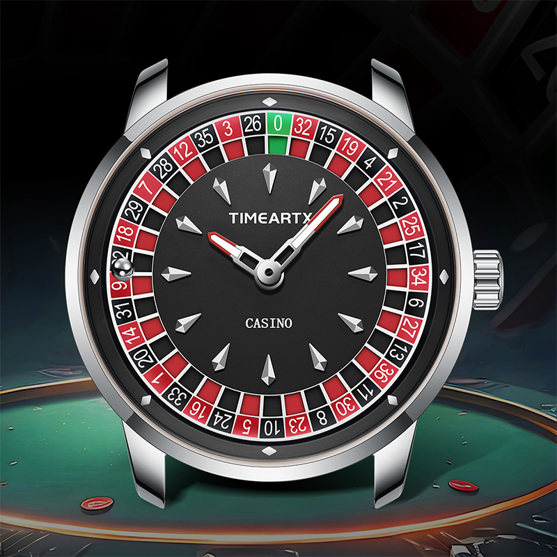 TIMEARTX ブランドの新しい高級クォーツ時計男性用ヨー - Jewelry Inspired Watches のレビューと価格