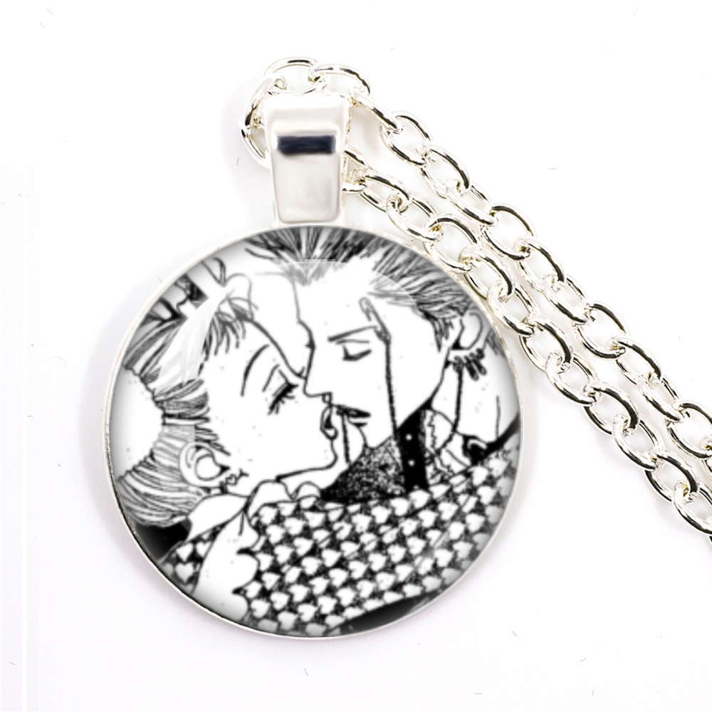 アニメパラダイスキスキャラクター矢崎由香利桜田美和子ガラスカ - Paradise Jewelry & Watches Llc Miami Photos のレビューと価格