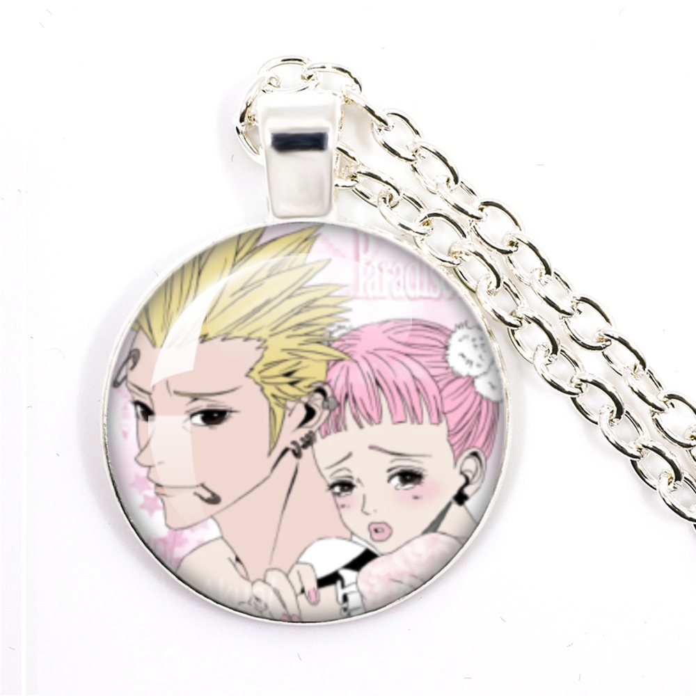 アニメパラダイスキスキャラクター矢崎由香利桜田美和子ガラスカ - Paradise Jewelry & Watches Llc Miami Photos のレビューと価格