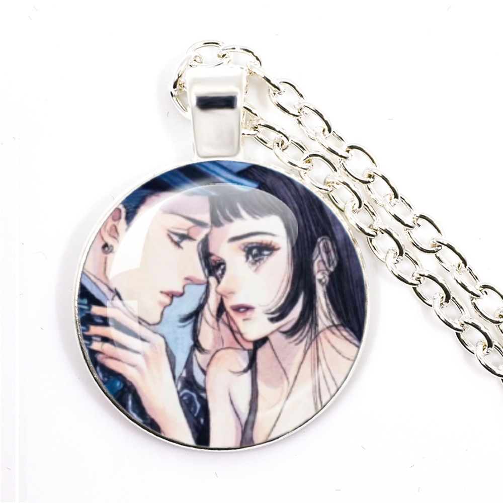 アニメパラダイスキスキャラクター矢崎由香利桜田美和子ガラスカ - Paradise Jewelry & Watches Llc Miami Photos のレビューと価格