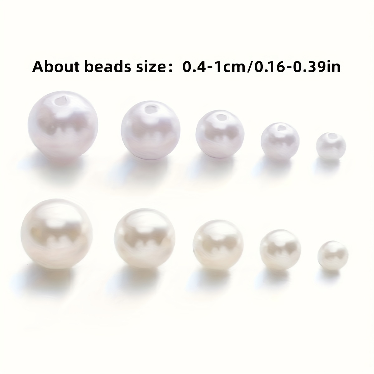 1388個 4/6/8/10mm ブラック、ホワイト、ブルー - Fine Jewelry & Watches Photos のレビューと価格