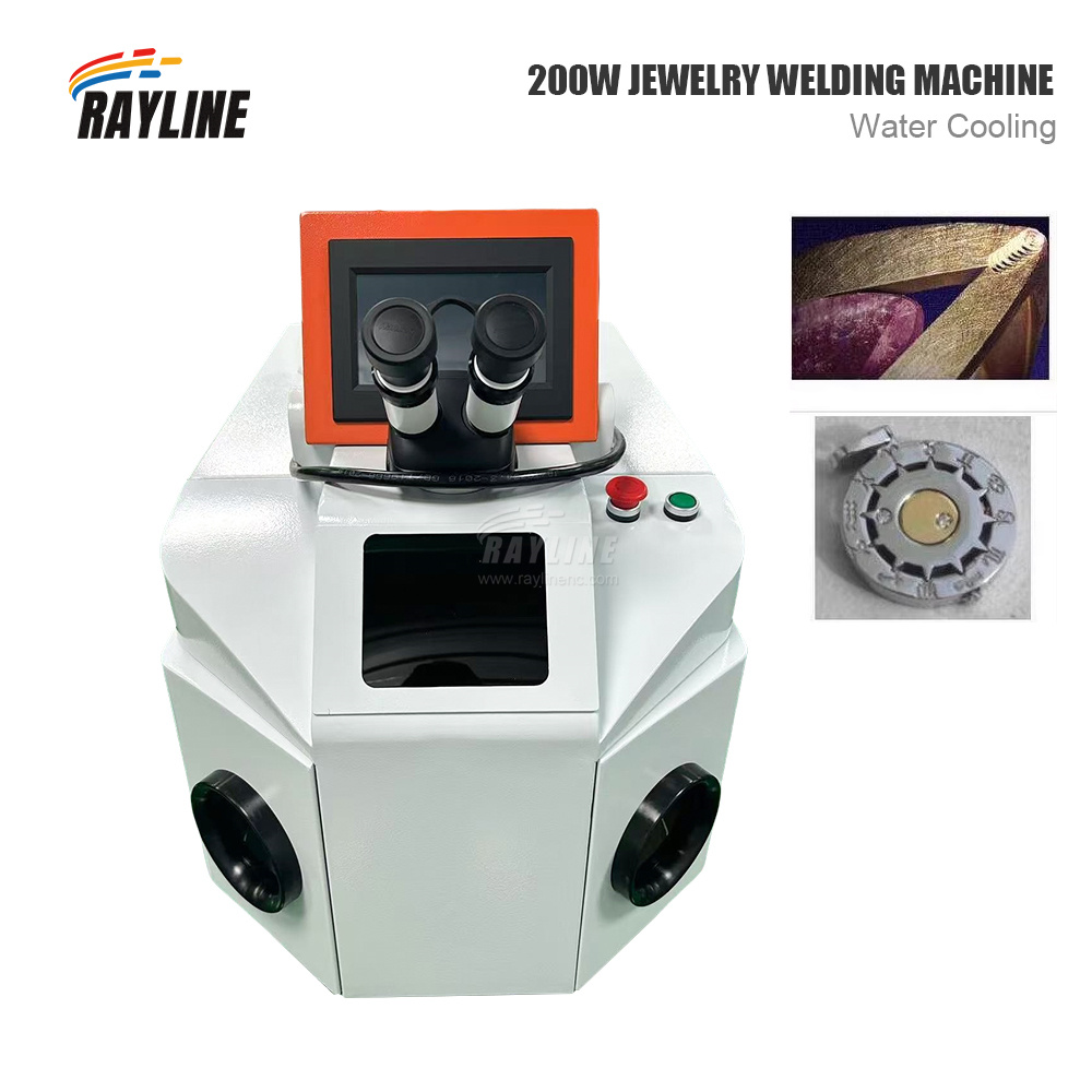 格安200W 160J ジュエリーレーザースポット溶接機 Y - Jewelry With Watches のレビューと価格