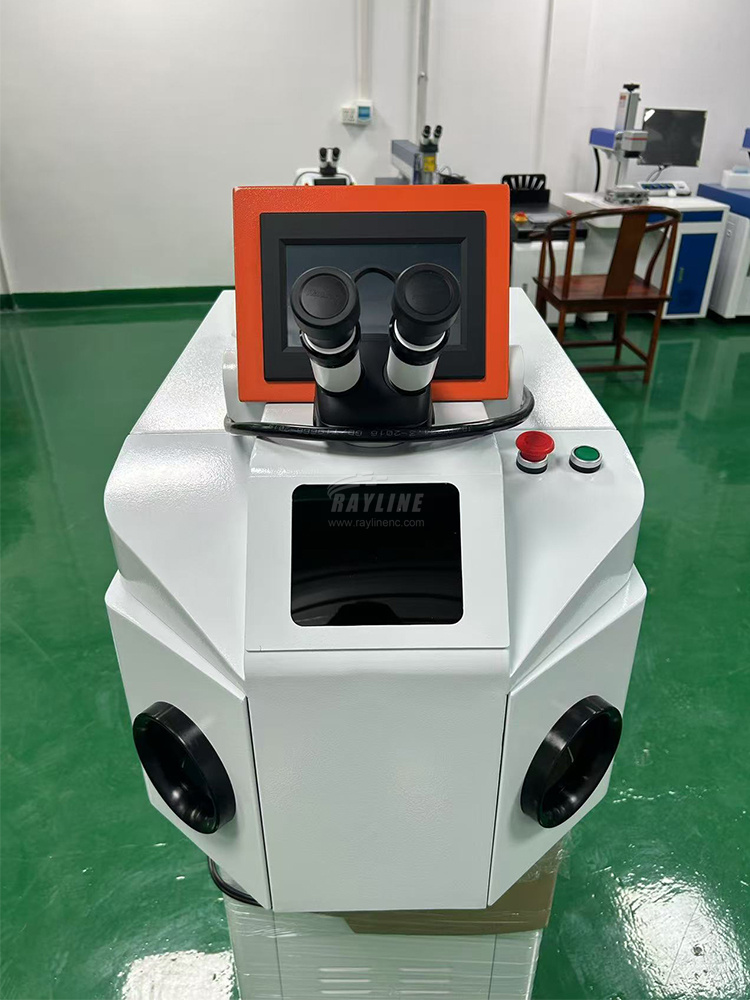 格安200W 160J ジュエリーレーザースポット溶接機 Y - Jewelry With Watches のレビューと価格