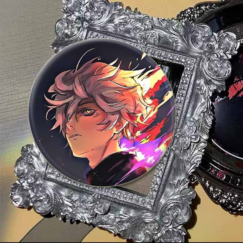 地獄の楽園ゆずりは山田衛右衛門渕アニメフィギュアバッジコミッ - Paradise Jewelry & Watches Llc Miami Photos のレビューと価格
