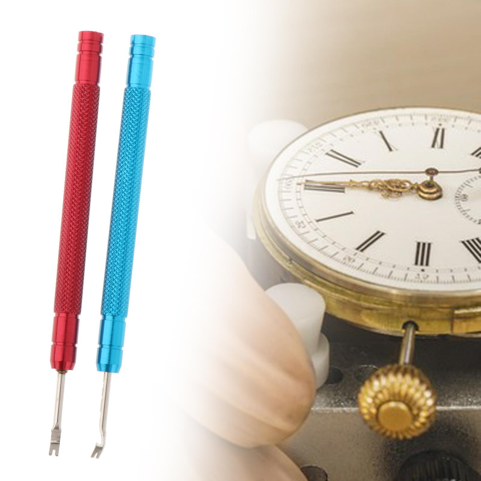 2 個の時計針レバーリムーバークラフトポータブルアクセサリー - Jewelry And Watches Stores のレビューと価格