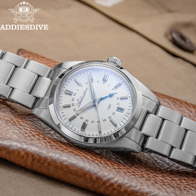 ADDIESDIVE ホットブランド 36 ミリメートル高級 - Jewelry Inspired Watches のレビューと価格