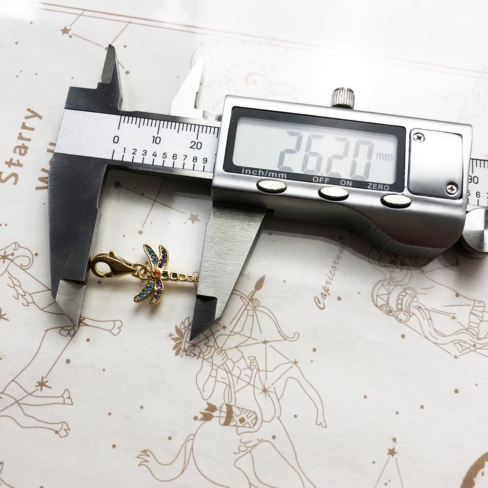 トンボ チャーム ペンダント 秋 ヨーロッパ スタイル ジャ - Paradise Jewelry & Watches Llc Miami Photos のレビューと価格