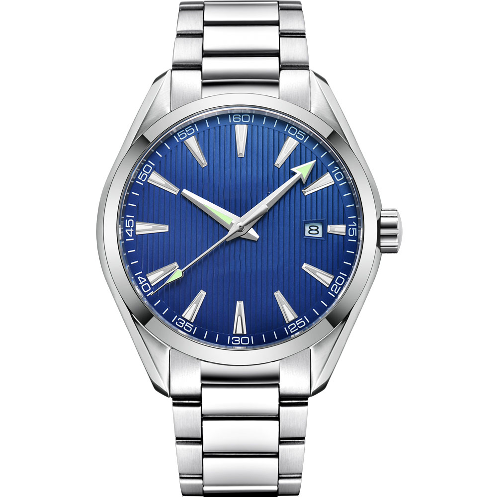 カスタムロゴ 41 ミリメートル男性ミヨタ/NH35 自動巻 - Jewelry Inspired Watches のレビューと価格