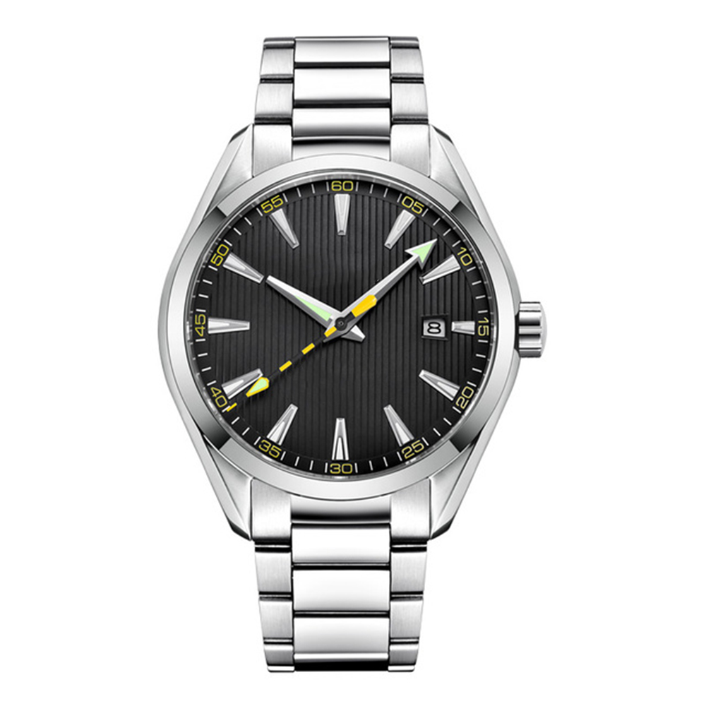 カスタムロゴ 41 ミリメートル男性ミヨタ/NH35 自動巻 - Jewelry Inspired Watches のレビューと価格