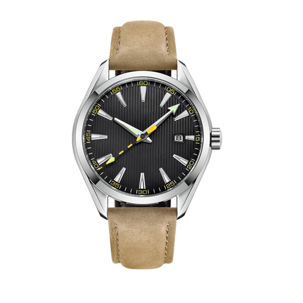 カスタムロゴ 41 ミリメートル男性ミヨタ/NH35 自動巻 - Jewelry Inspired Watches のレビューと価格
