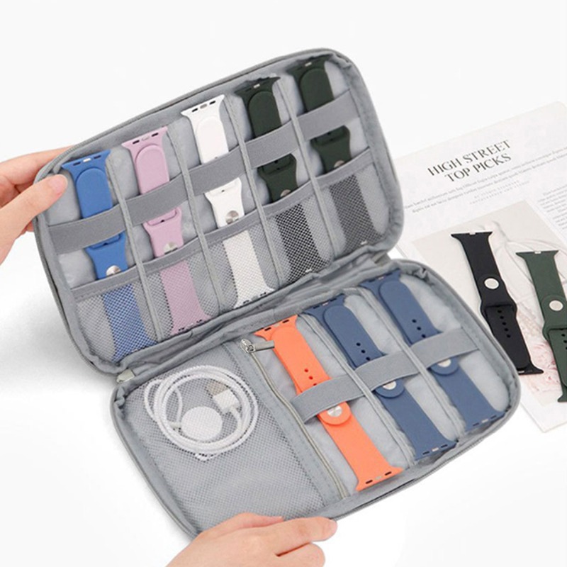 時計バンドバッグ Apple Watch ストラップボックス - Jewelry Organizer Watches のレビューと価格