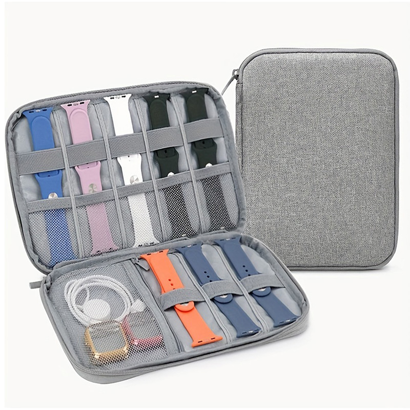 時計バンドバッグ Apple Watch ストラップボックス - Jewelry Organizer Watches のレビューと価格