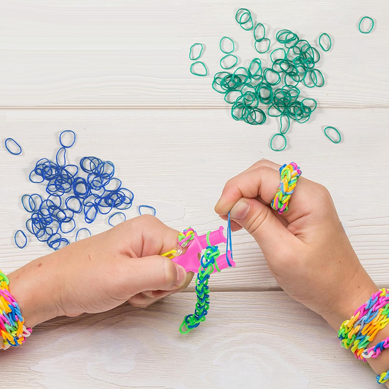 ロープ織りキット かわいい収納ボックス付き 手芸 友情ブレス - Fine Jewelry & Watches Photos のレビューと価格