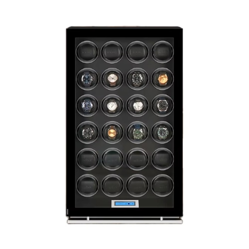 静音で耐久性があり、高級感のある高品質自動巻き時計ワインダー - Automatic Watch Winder のレビューと価格